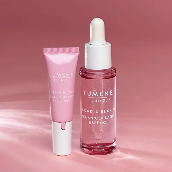 Lumene Nordic Bloom [LUMO] Vegan Collagen vyhladzujúce sérum pre spevnenie pleti 30 ml