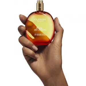 Clarins Eau Des Jardins Fragnance osviežujúca voda pre ženy 50 ml