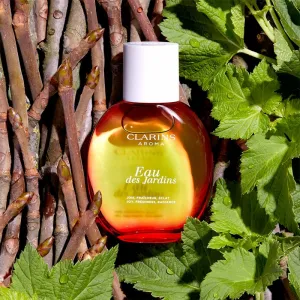Clarins Eau Des Jardins Fragnance osviežujúca voda pre ženy 50 ml