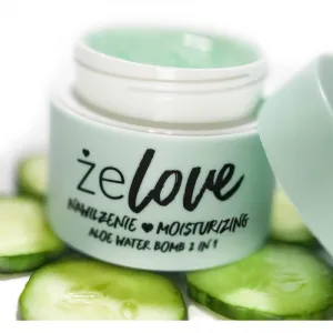 FlosLek Laboratorium ŻELOVE Aloe darčeková sada s aloe vera