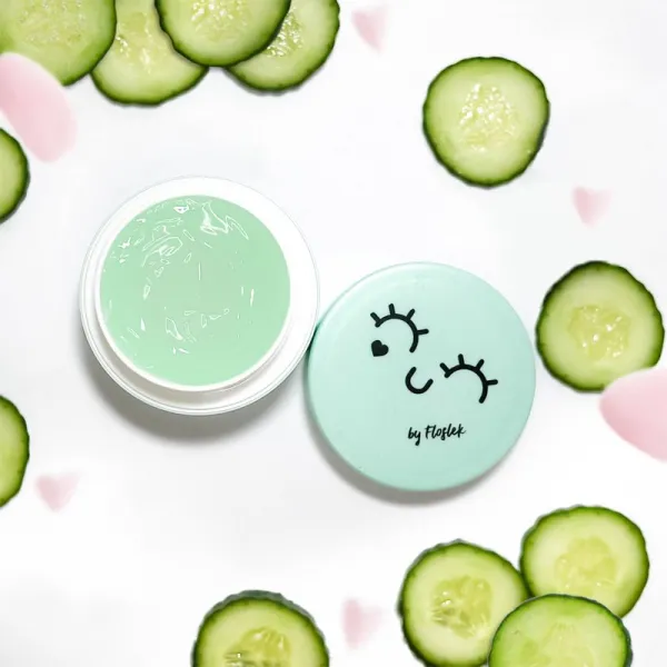 FlosLek Laboratorium ŻELOVE Aloe darčeková sada s aloe vera