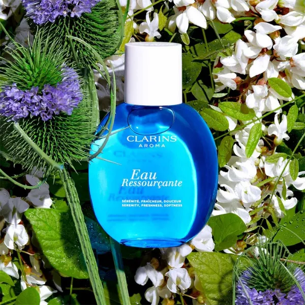Clarins Eau Ressourcante Treatment Fragrance osviežujúca voda pre ženy 50 ml