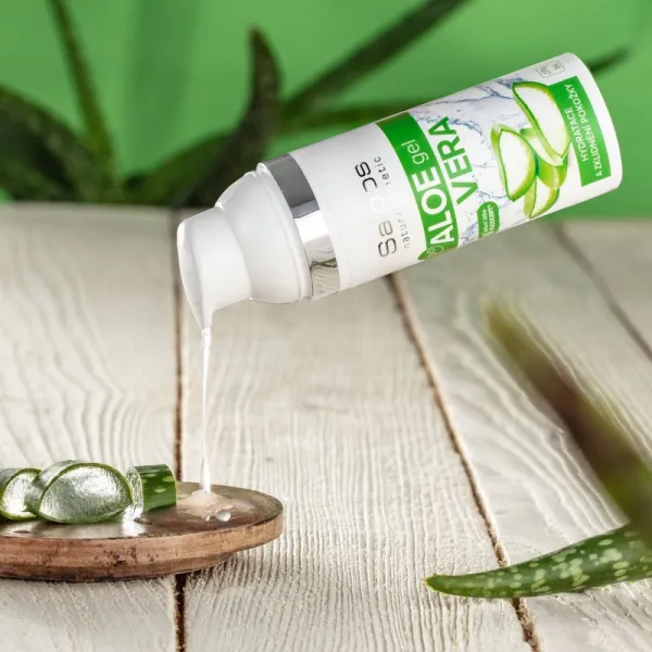 BIO Aloe Vera gél, 50 ml