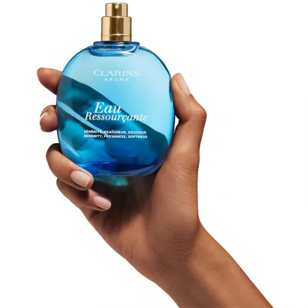 Clarins Eau Ressourcante Treatment Fragrance osviežujúca voda pre ženy 100 ml
