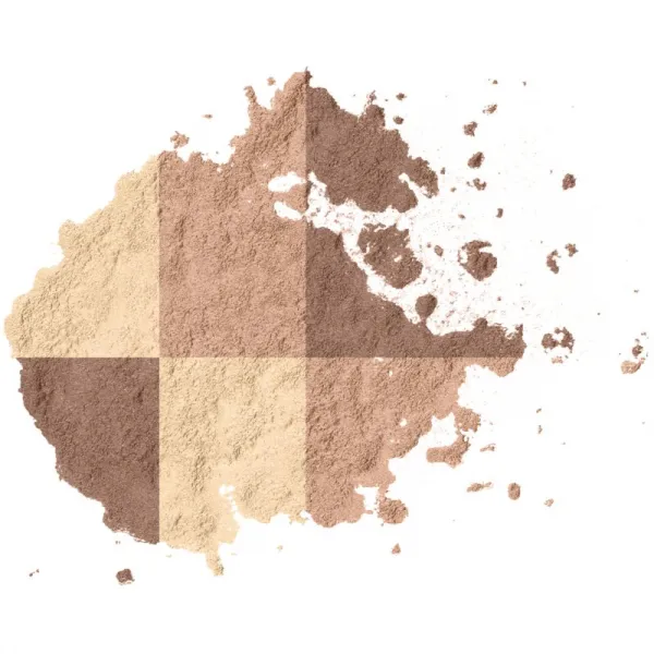 Rimmel Radiance Brick bronzujúci rozjasňujúci púder odtieň 002 Medium 12 g