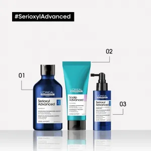 L’Oréal Professionnel Serie Expert Serioxyl šampón proti padaniu vlasov s rastovým aktivátorom 300 ml