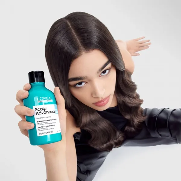 L´ORÉAL Professionnel Séria Expert Scalp Advanced Šampón proti lupinám 300 ml