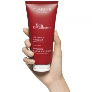 Clarins Eau Dynamisante Melting Body Lotion energizujúce telové mlieko 200 ml