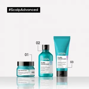 L´ORÉAL Professionnel Séria Expert Scalp Advanced Šampón proti lupinám 300 ml