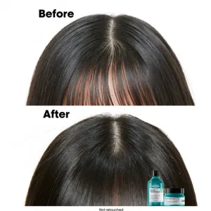 L’Oréal Professionnel Serie Expert Scalp Advanced šampón a maska 2 v 1 pre mastné vlasy a vlasovú pokožku 250 ml