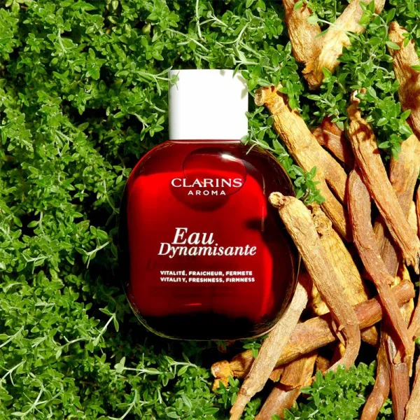 Clarins Eau Dynamisante Treatment Fragrance osviežujúca voda unisex 50 ml