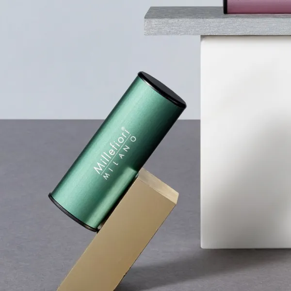 Millefiori Icon White Musk vôňa do auta 1 ks