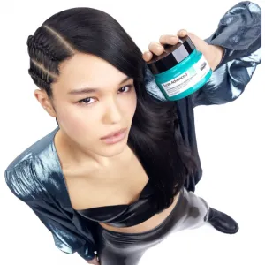 L’Oréal Professionnel Serie Expert Scalp Advanced šampón a maska 2 v 1 pre mastné vlasy a vlasovú pokožku 250 ml