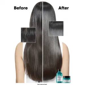 L’Oréal Professionnel Serie Expert Scalp Advanced šampón a maska 2 v 1 pre mastné vlasy a vlasovú pokožku 250 ml