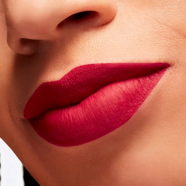 MAC Cosmetics Locked Kiss Ink 24HR Lipcolour dlhotrvajúci matný tekutý rúž odtieň Gossip 4 ml