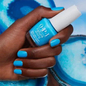 OPI Nature Strong lak na nechty Big Bluetiful Planet 15 ml