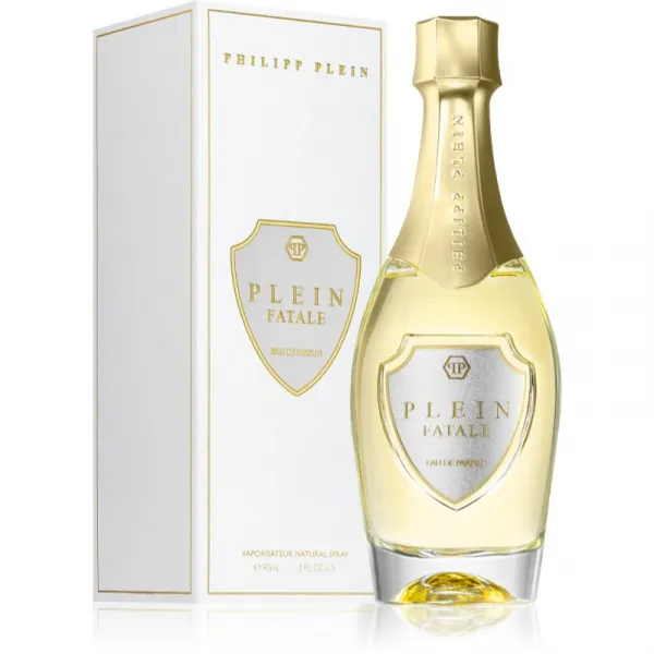 Philipp Plein Fatale parfumovaná voda pre ženy 90 ml