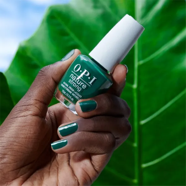 OPI Nature Strong lak na nechty Leaf by Example 15 ml