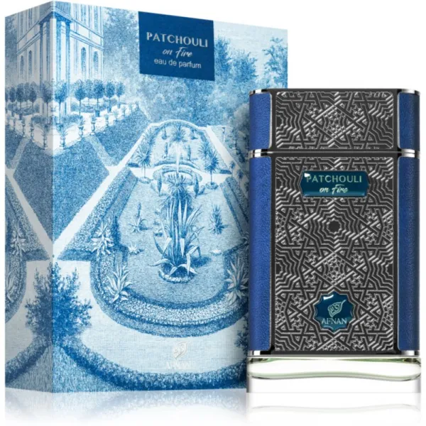 Afnan Patchouli On Fire parfumovaná voda unisex 80 ml