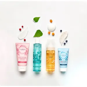 Lumene Radiance Boosting [KIRKAS] rozjasňujúca čistiaca pena 150 ml