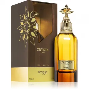 Zimaya Crysta Oud parfumovaná voda unisex 100 ml