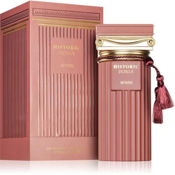 Afnan Historic Doria parfumovaná voda unisex 100 ml