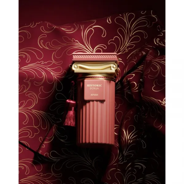 Afnan Historic Doria parfumovaná voda unisex 100 ml
