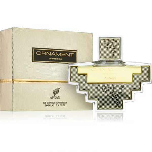 Afnan Ornament Pour Femme parfumovaná voda pre ženy 100 ml