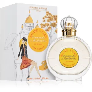 Jeanne Arthes Balade á Paris Promenade a Montmartre parfumovaná voda pre ženy 100 ml