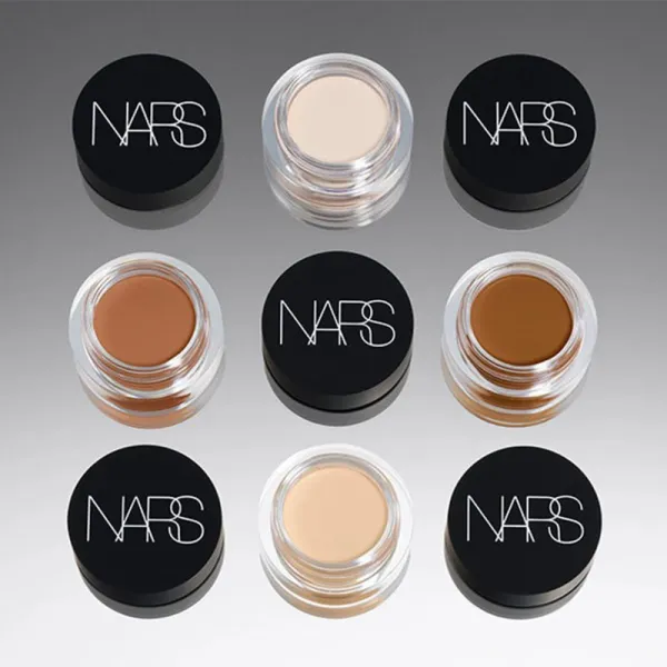 NARS Soft Matte Complete Concealer zmatňujúci korektor pre plné krytie odtieň CANNELLE 6.2 g