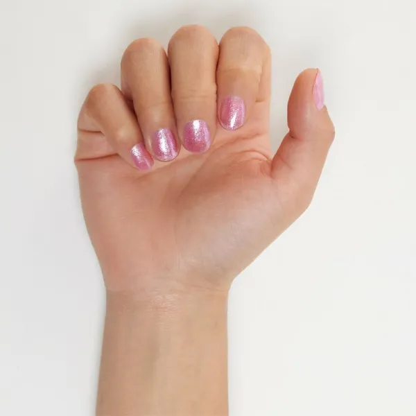 essence Gel Nail Colour lak na nechty odtieň 07 pink VENTURES 8 ml