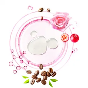 FOREO UFO™ Shimmer Freak rozjasňujúca maska proti kruhom pod očami 6 ks