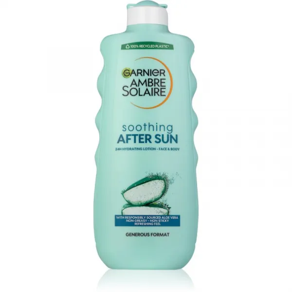 Hydratačné mlieko Po opaľovaní 400ML AMBRE SOLAIRE