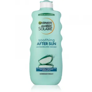 Hydratačné mlieko Po opaľovaní 400ML AMBRE SOLAIRE