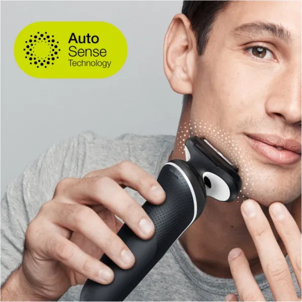 BRAUN Series 5 51-W1600s White