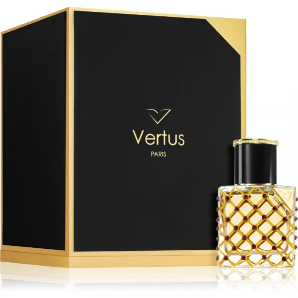 Vertus Gem'ntense Vanilla oud parfumovaná voda unisex 100 ml
