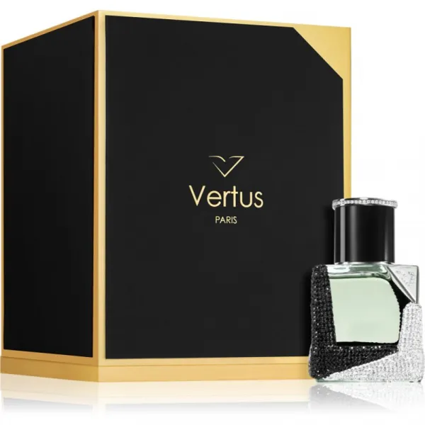 Vertus Gem'ntense Oud Noir parfumovaná voda unisex 100 ml