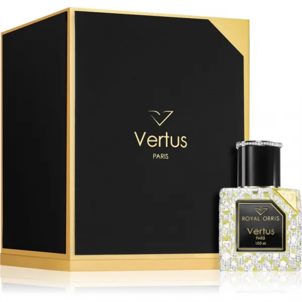 Vertus Gem'ntense Royal Orris parfumovaná voda unisex 100 ml