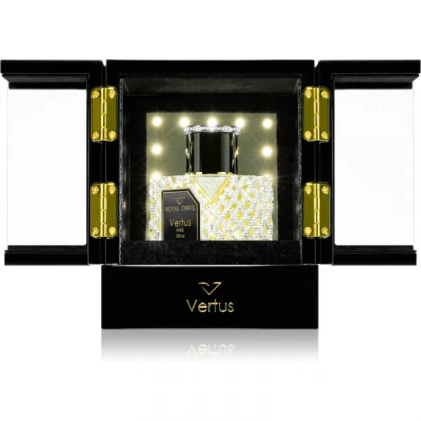 Vertus Gem'ntense Royal Orris parfumovaná voda unisex 100 ml