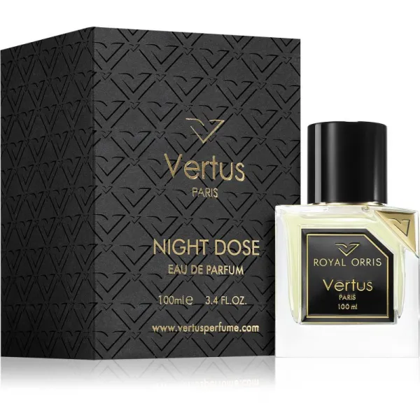 Vertus Royal Orris parfumovaná voda unisex 100 ml