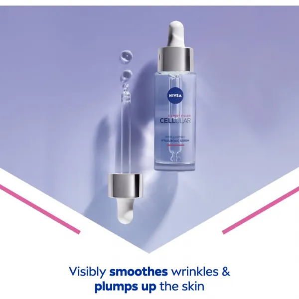 Nivea Cellular Expert Filler vyplňujúce sérum 30 ml