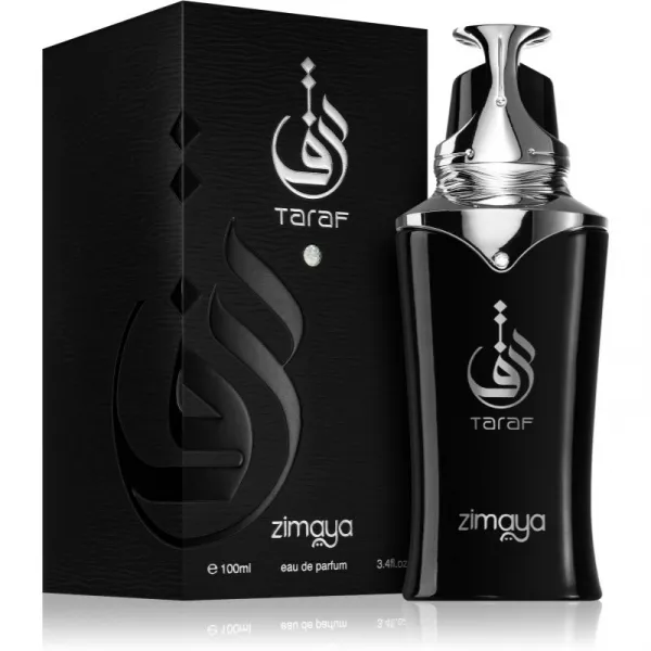 Zimaya Taraf Black parfumovaná voda pre mužov 100 ml