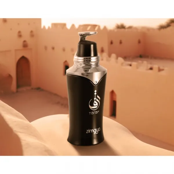 Zimaya Taraf Black parfumovaná voda pre mužov 100 ml