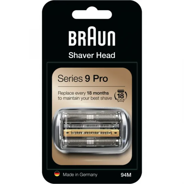 BRAUN Combipack 94M