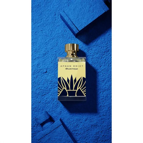 Afnan Edict Musctique parfumovaná voda unisex 80 ml