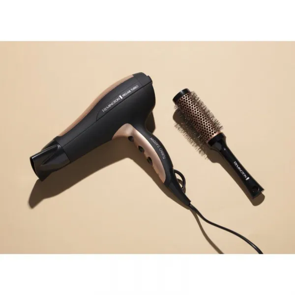 Remington PRO-Air Turbo D5220 E51 fén na vlasy 1 ks