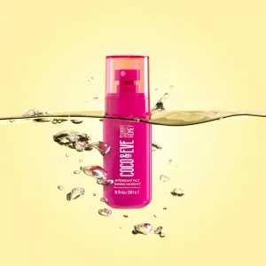 Coco & Eve Sunny Honey Antioxidant Face Tanning Micromist samoopaľovacia hmla na tvár 75 ml