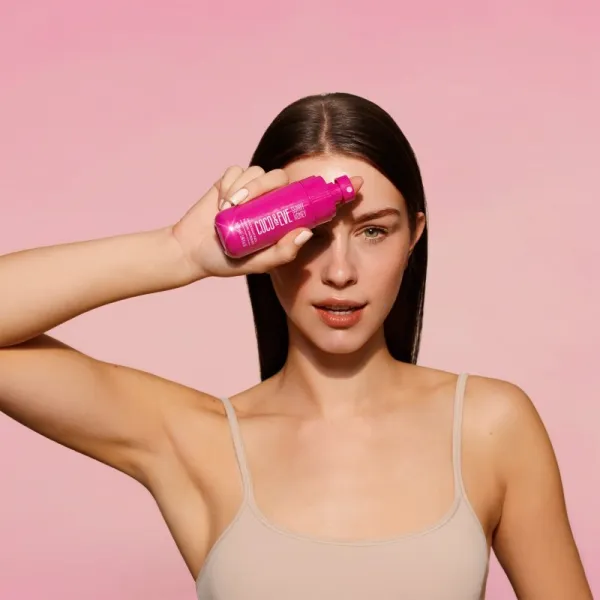Coco & Eve Sunny Honey Antioxidant Face Tanning Micromist samoopaľovacia hmla na tvár 75 ml