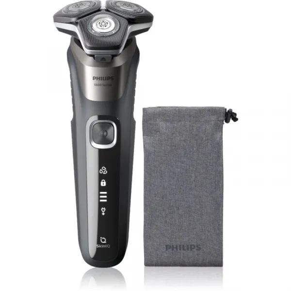 Philips Pánsky holiaci strojček pre suché a mokré holenie S5887/10, Series 5000