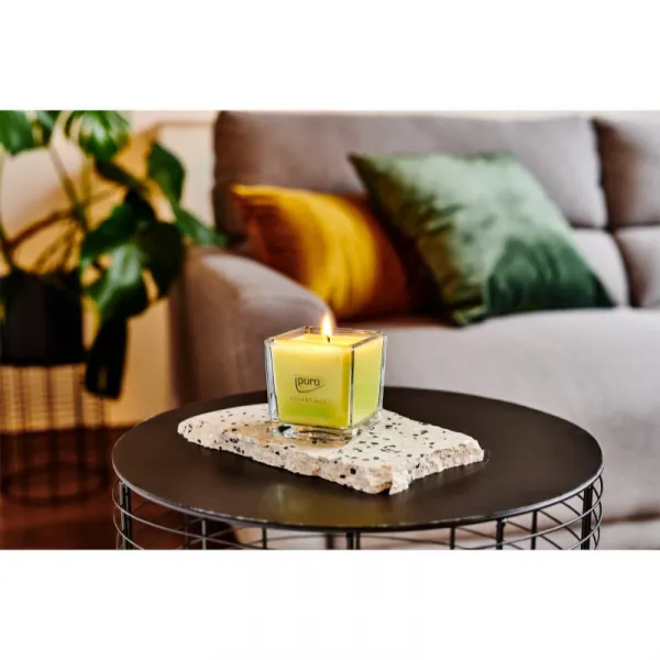 ipuro Essentials Lime Light vonná sviečka 125 g